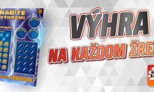 Niké výhra