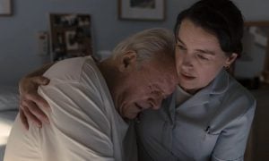 Film Otec Anthony Hopkins