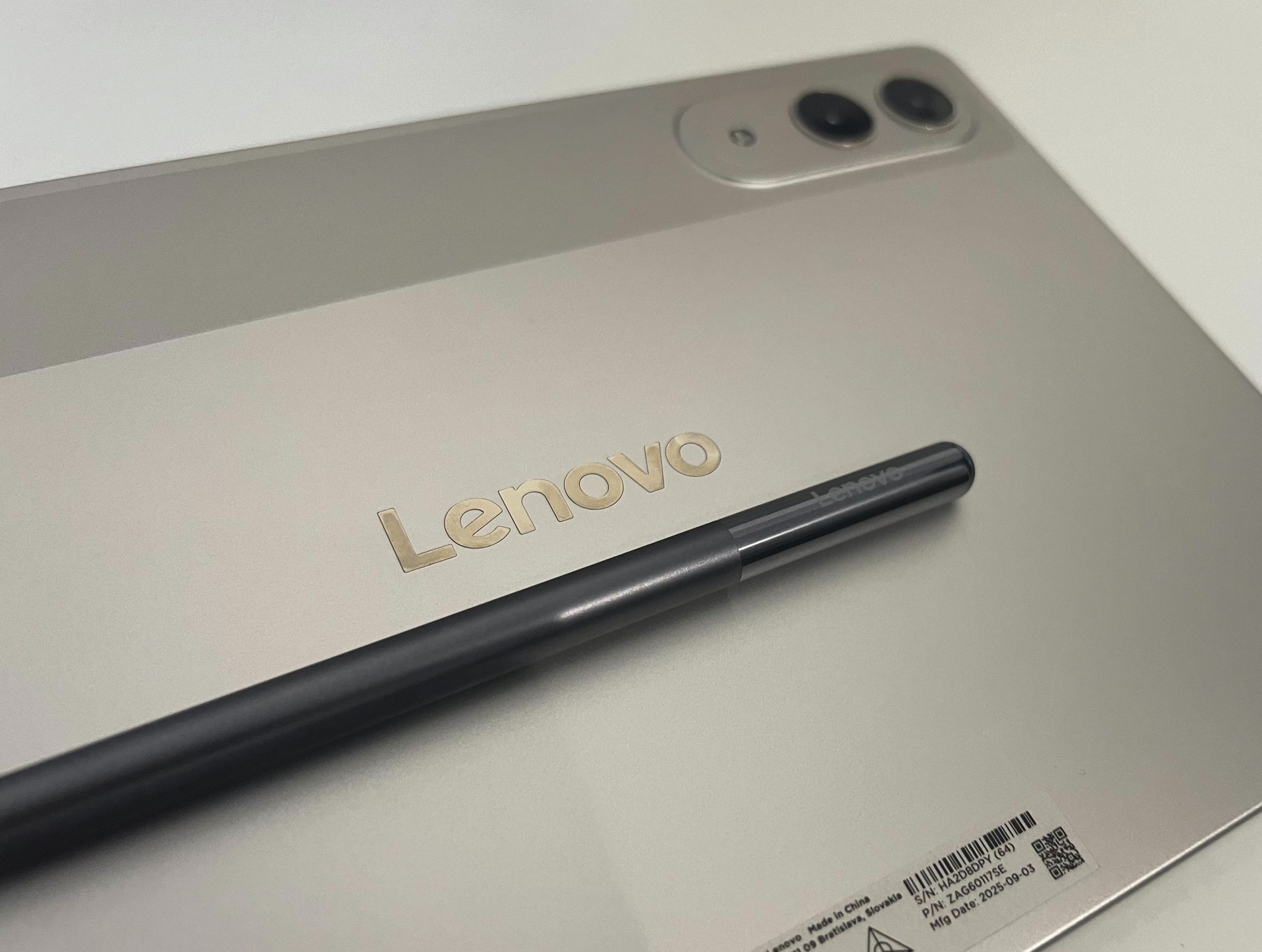 Lenovo Tab Pen Pro je jeden z top stylusov na trhu