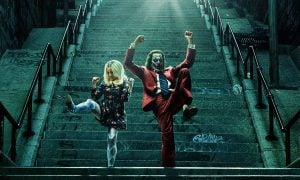 Scéna z filmu Joker: Folie à Deux