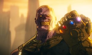 Marvel Zombies