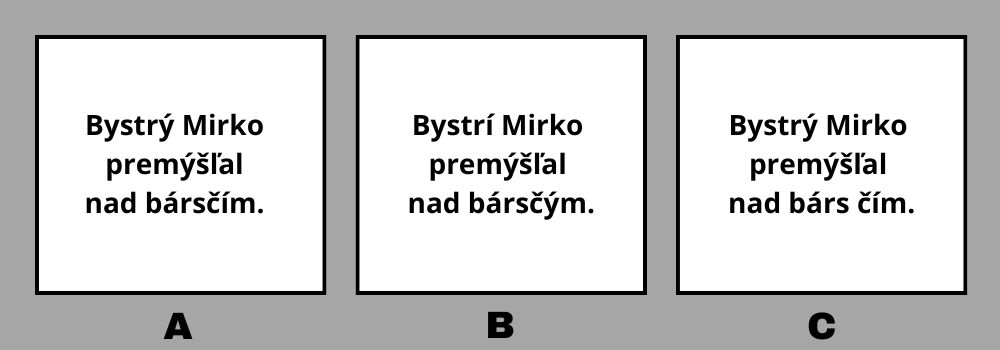 pravopis