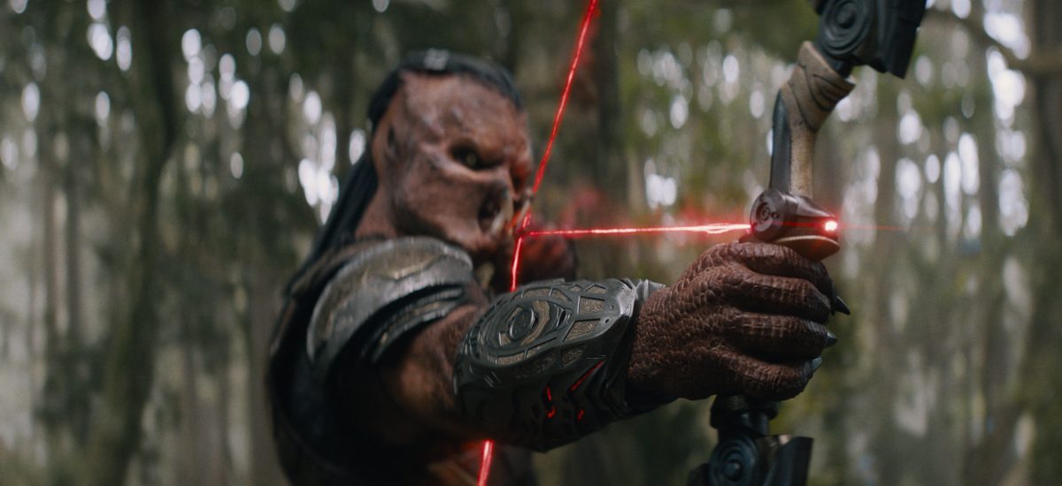 Predátor