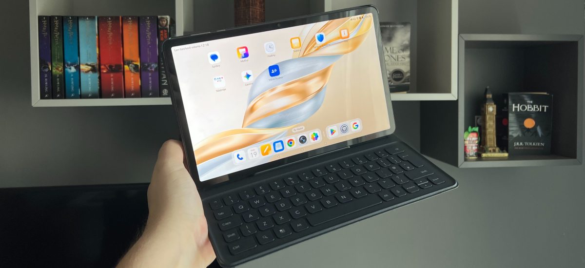 Testujeme Honor Pad X9a