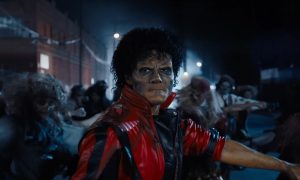 Michael Jackson