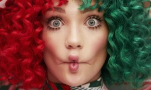 sia furler everyday is christmas