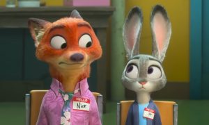 Zootropolis