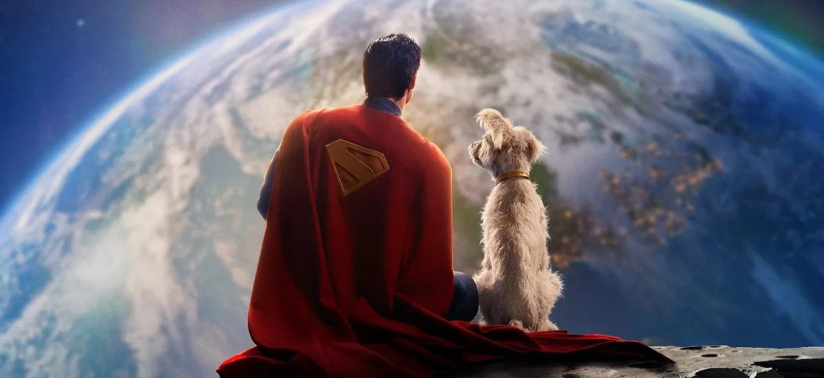 superman hrdina