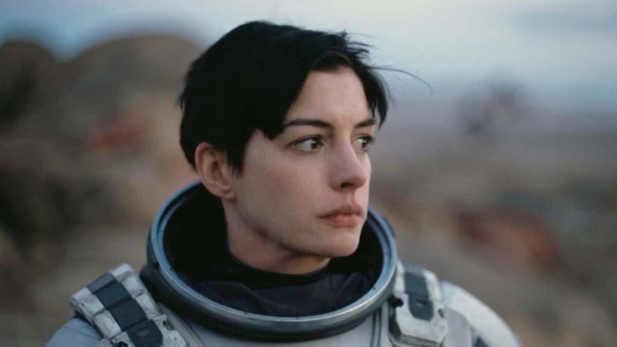 Anne Hathaway