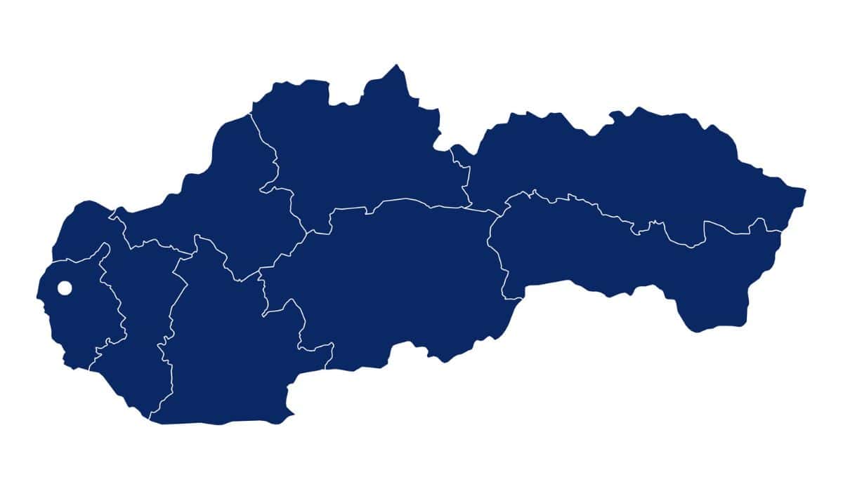 mesto Záhorie