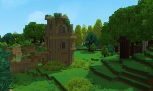 Minecraft