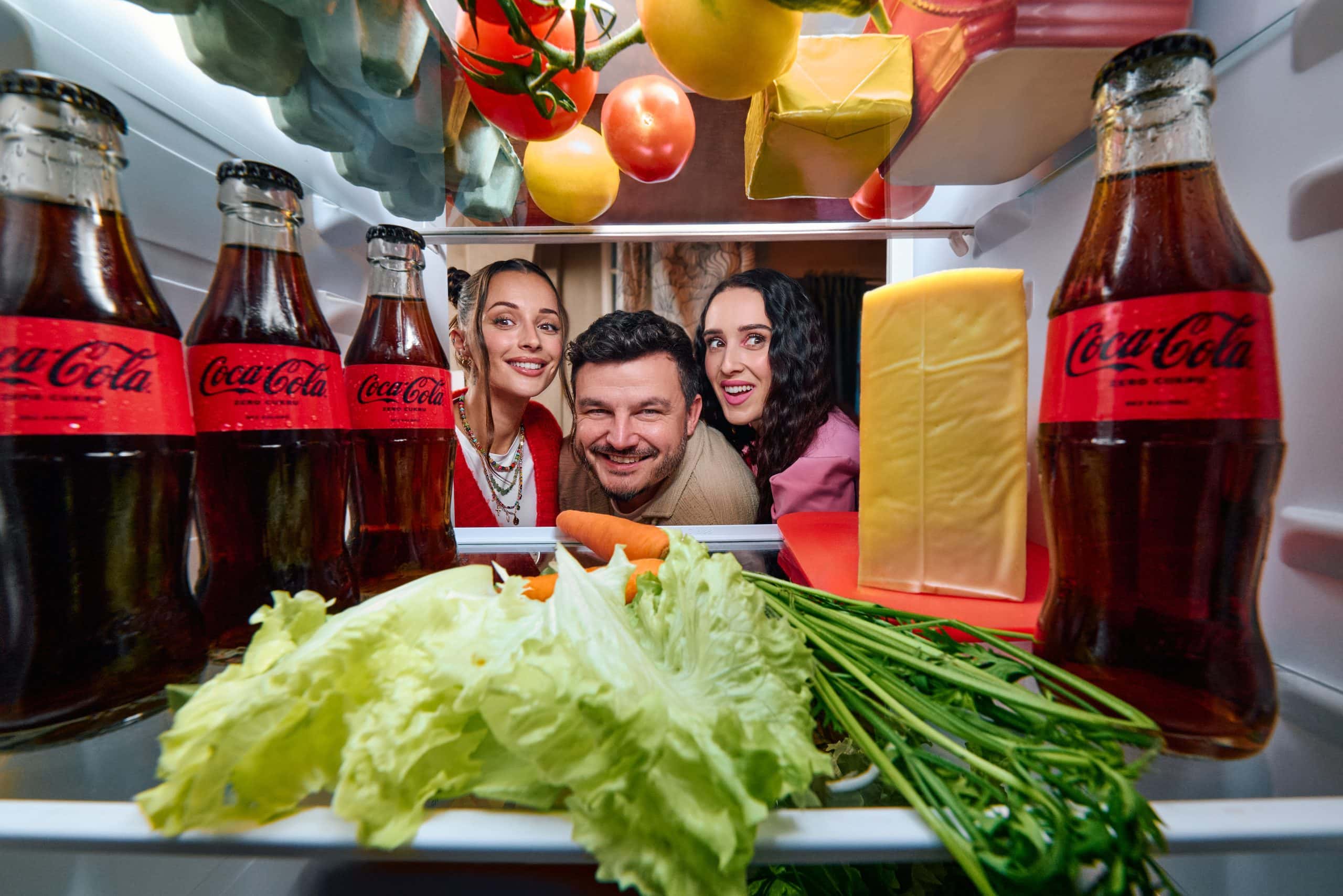 K vyprážanému syru si vždy dajte vychladenú Coca-Colu