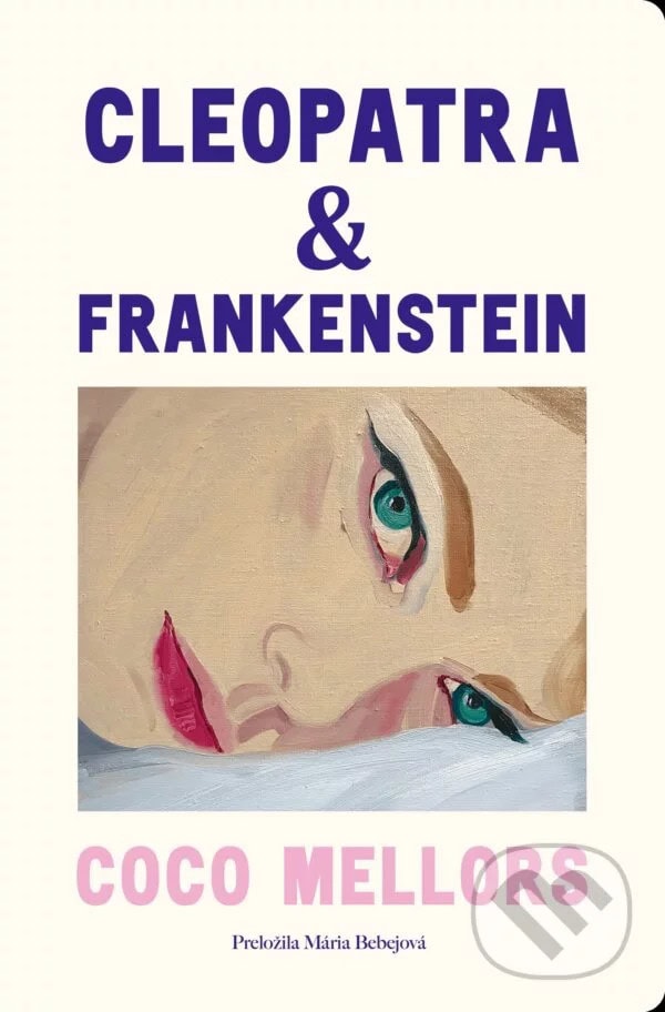 Cleopatra a Frankenstein kniha