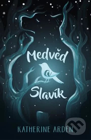 Medveď a slávik kniha