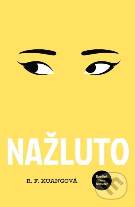 Nažlto kniha