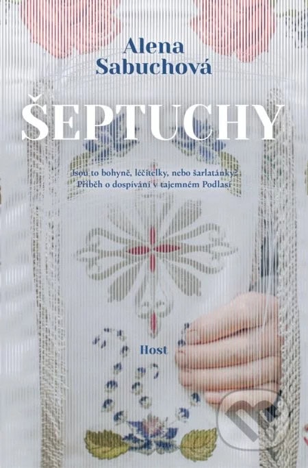 Šeptuchy kniha