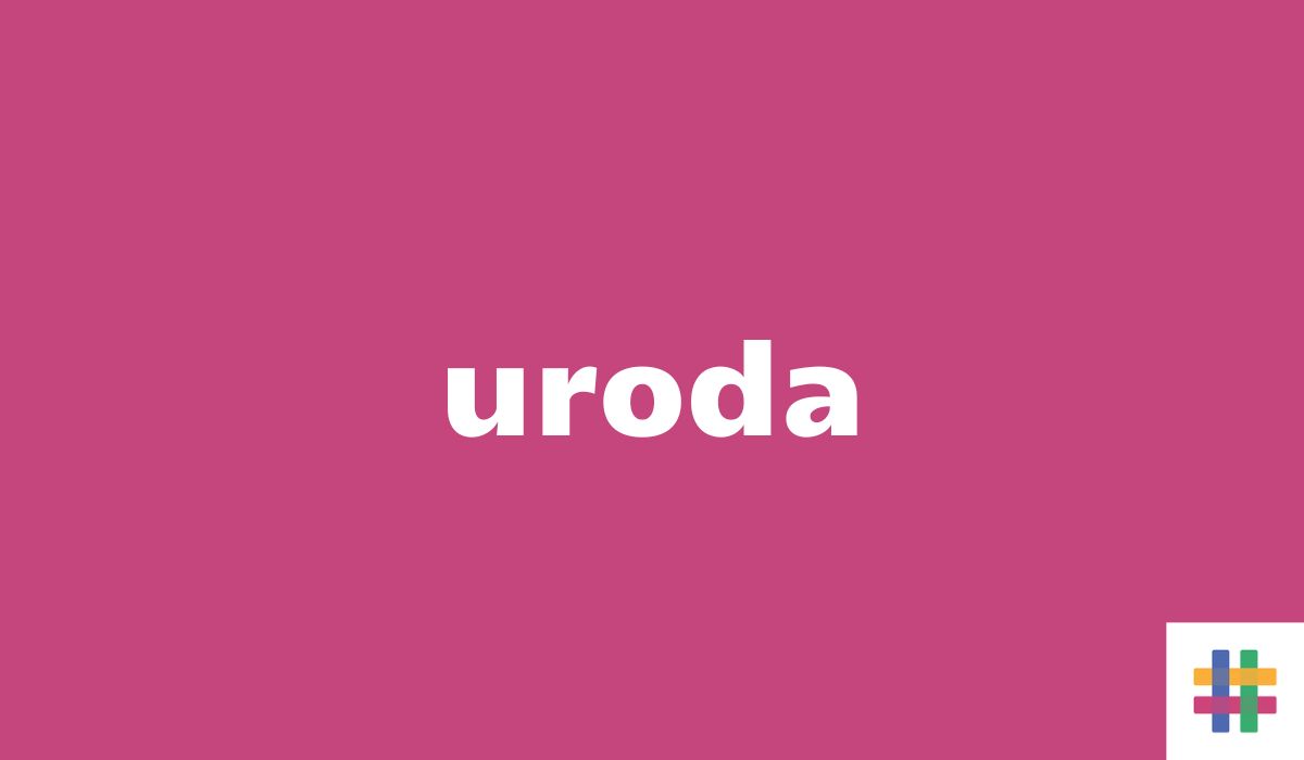 uroda poľsky