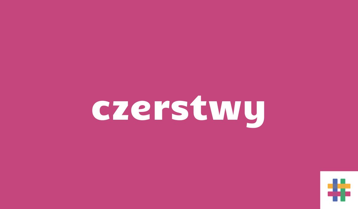 czerstwy poľsky
