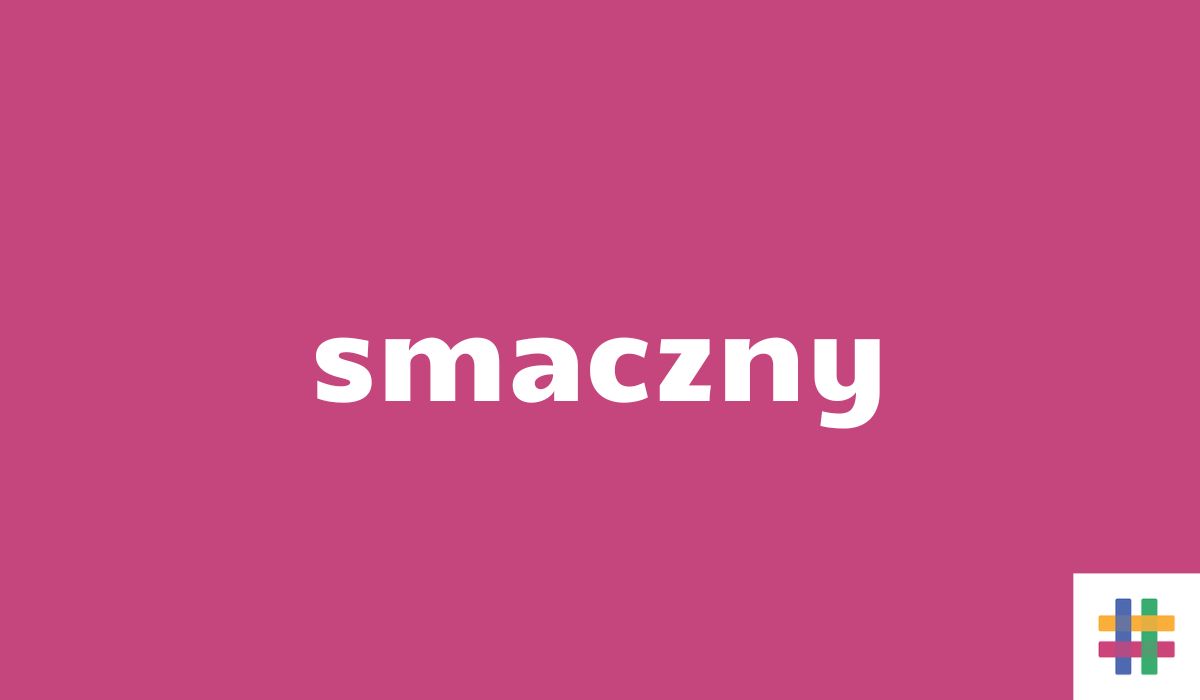 smaczny poľsky