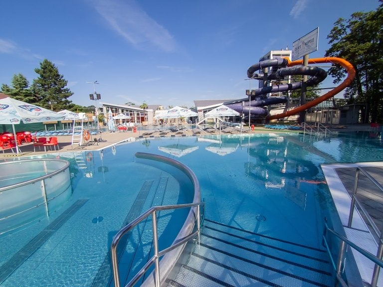 Aquapark Turčianske Teplice
