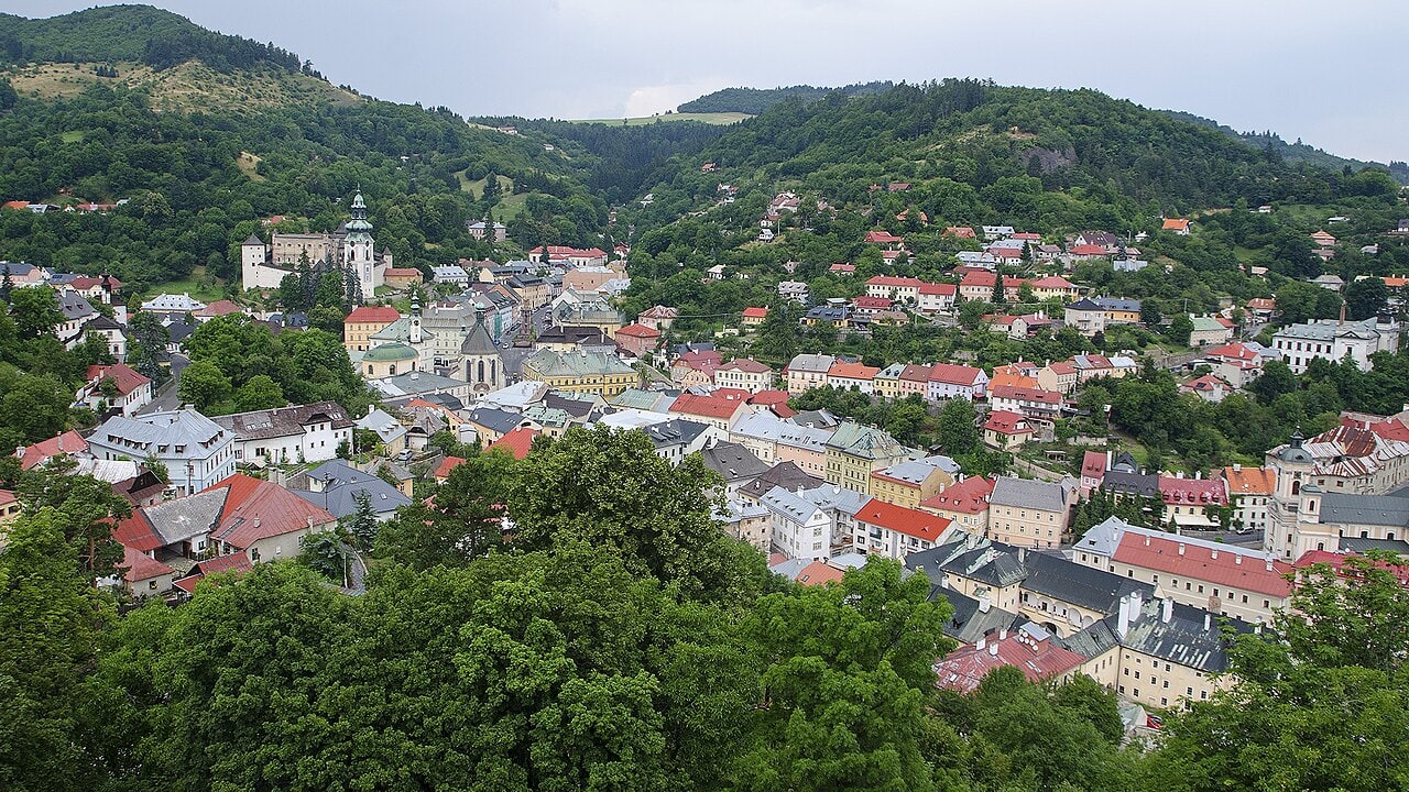 Banská Štiavnica