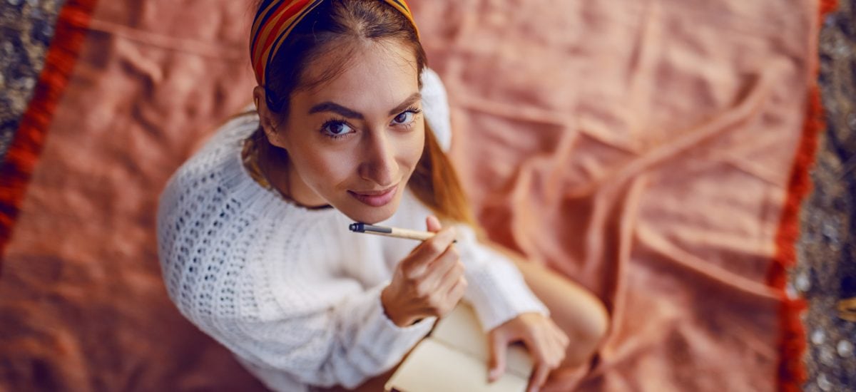 poetcore žena