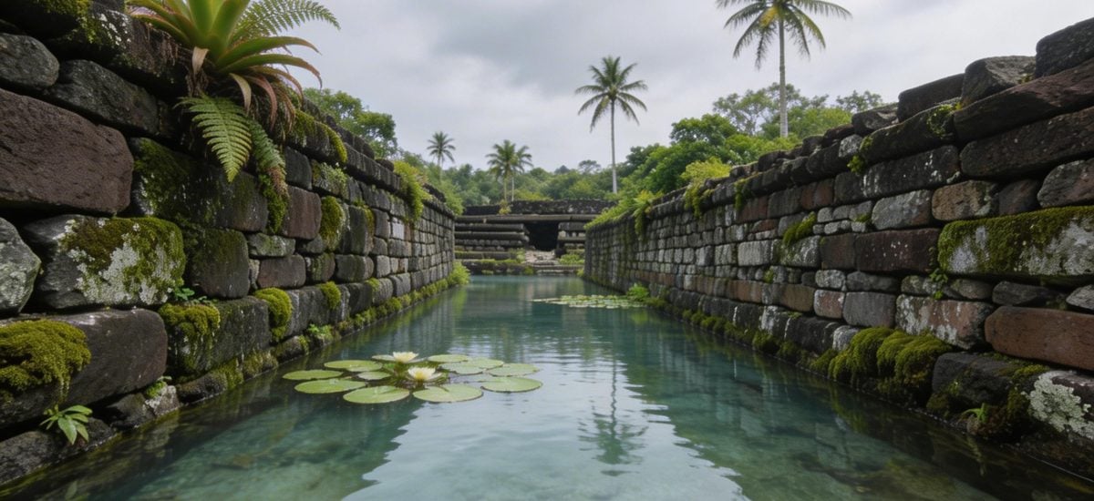 Nan Madol