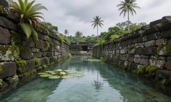 Nan Madol