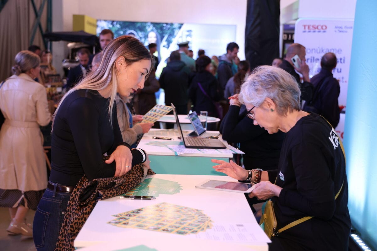 Kariéra expo pohovor