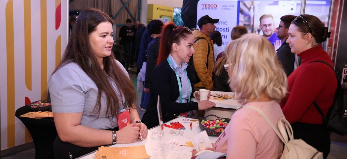 Kariéra EXPO v Nitre