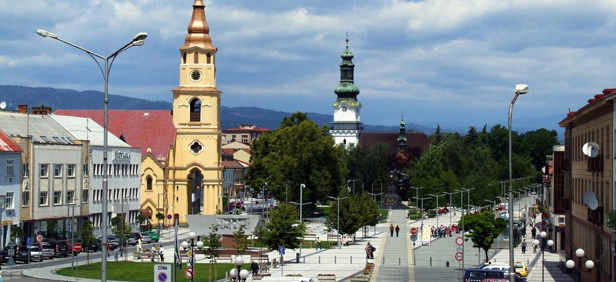 Zvolen