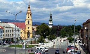 Zvolen