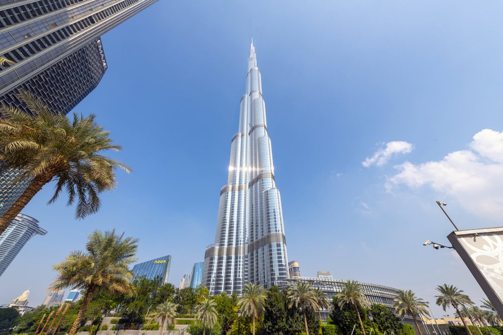 Burj Khalifa