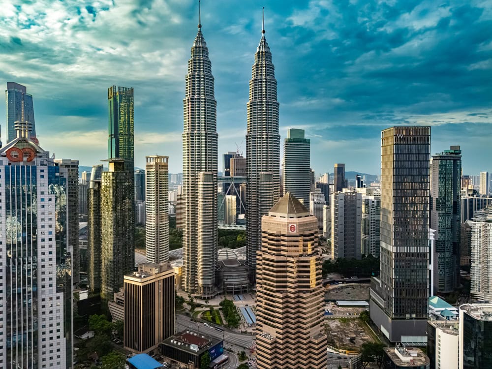 Petronas Towers