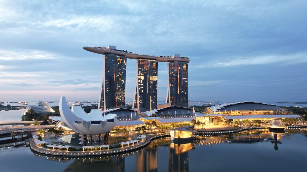 Marina Bay Sands