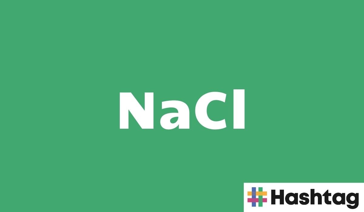 NaCl