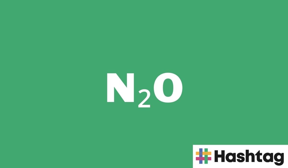 N₂O