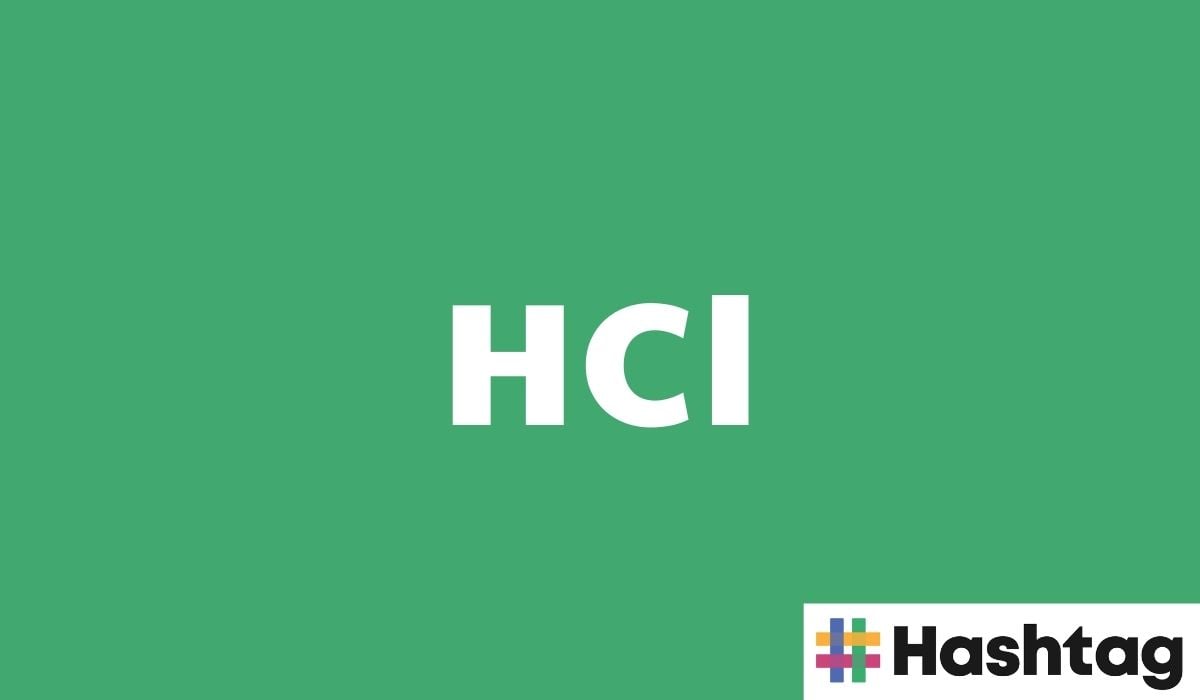 HCl