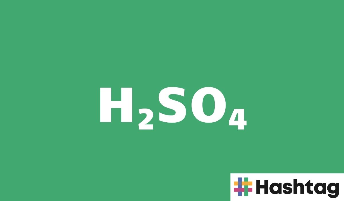 H2SO4