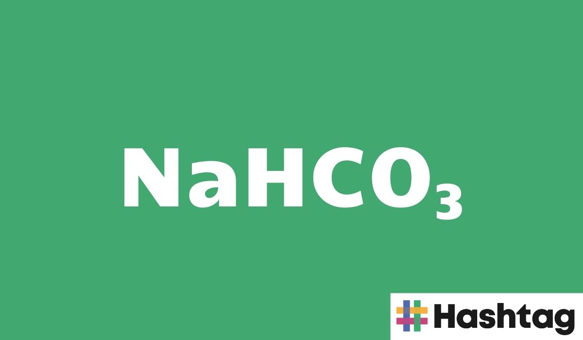 NaHCO3