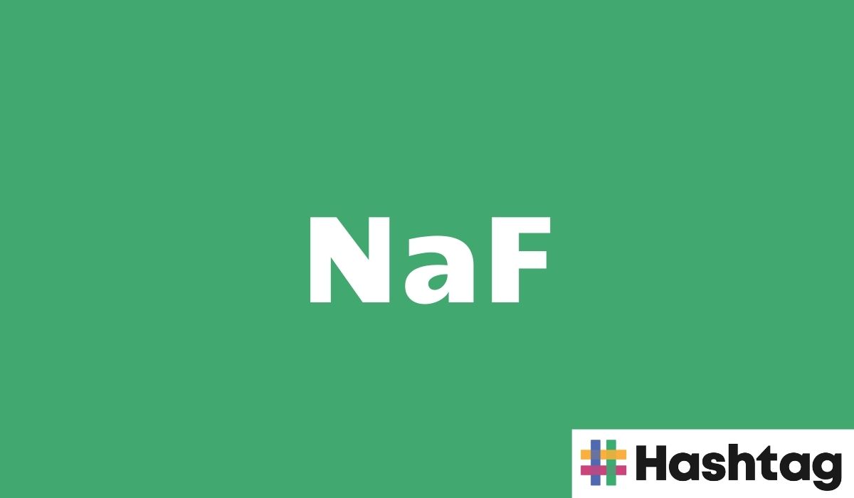 NaF