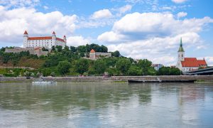 bratislava hrad