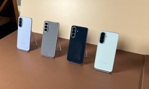 Jarné novinky Galaxy A