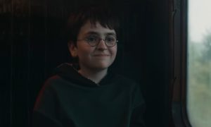 Harry Potter