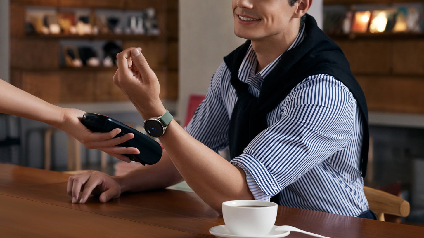 Xiaomi Watch 5