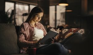 čítanie binge-reading