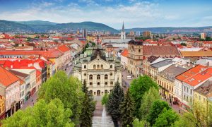 Košice centrum