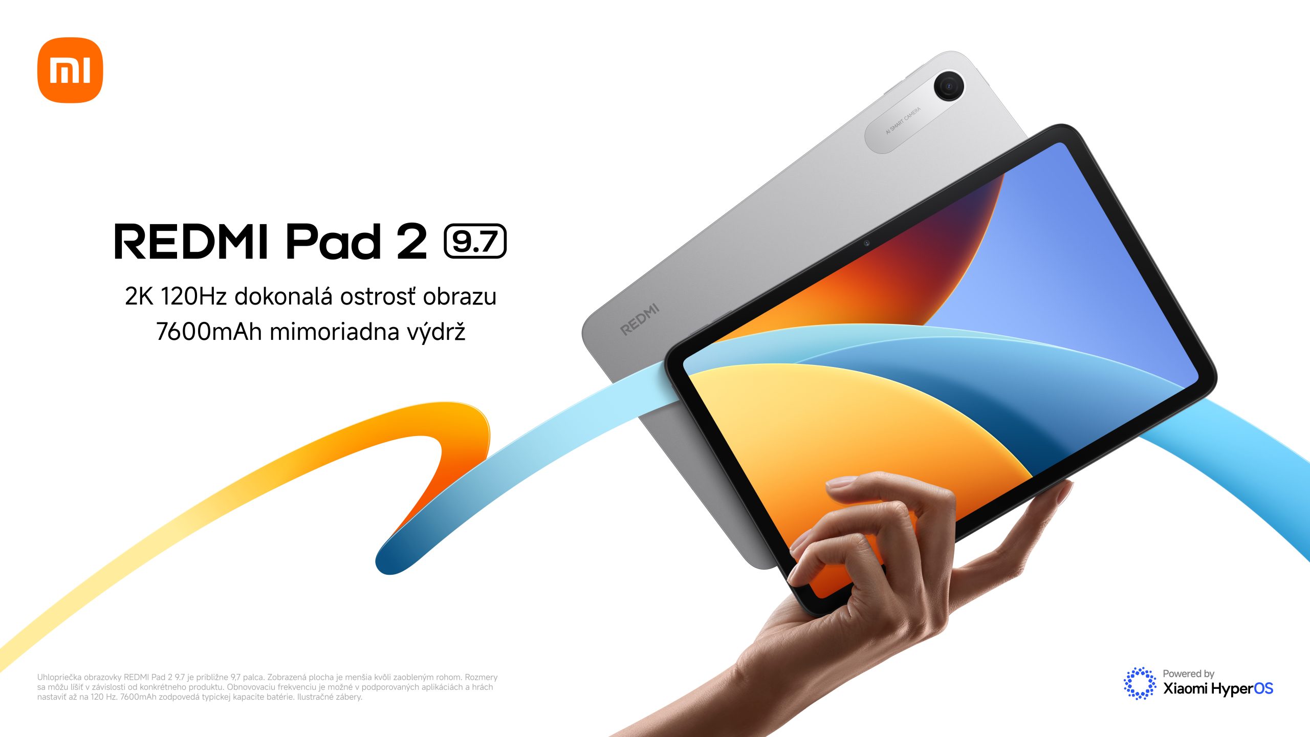 Redmi Pad 2 9.7