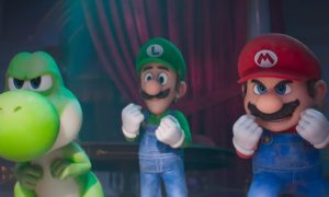 Super Mario
