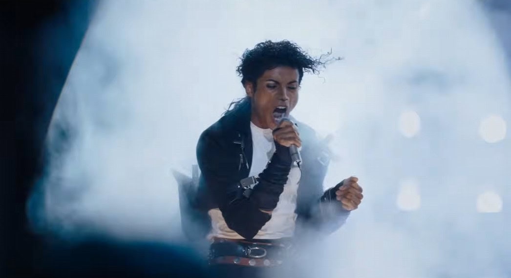 Michael Jackson